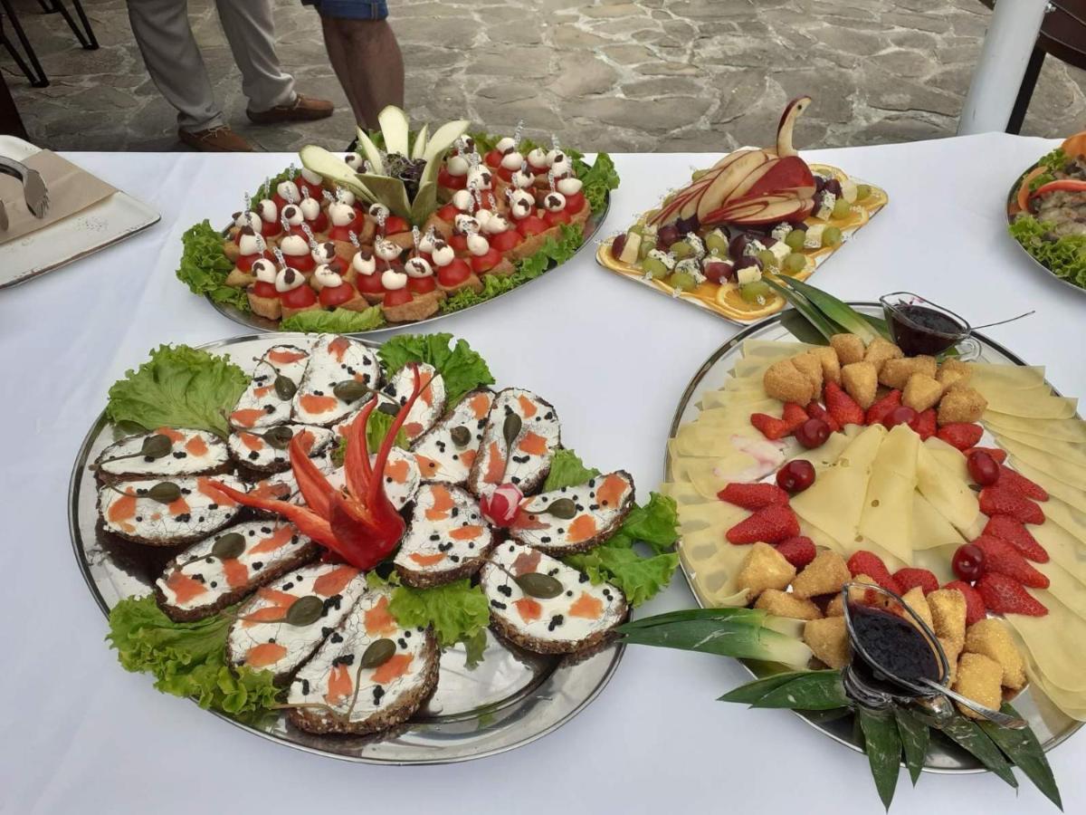 Соколови Къщи غابروفو المظهر الخارجي الصورة
