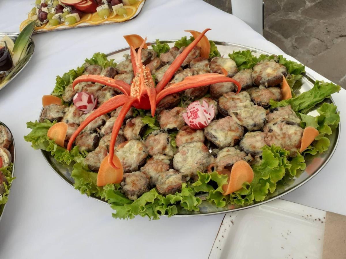 Соколови Къщи غابروفو المظهر الخارجي الصورة